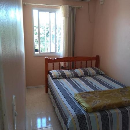 Апартаменты Excelente Apartamento Por Temporada Na Praia Da Barrinha Сан-Лоренсу-ду-Сул Экстерьер фото