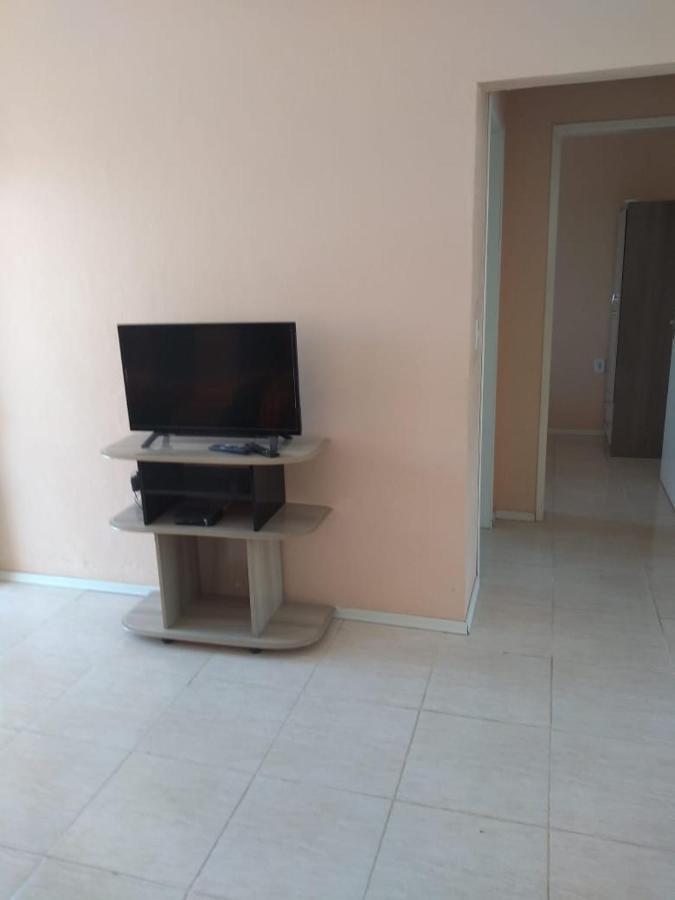 Апартаменты Excelente Apartamento Por Temporada Na Praia Da Barrinha Сан-Лоренсу-ду-Сул Экстерьер фото