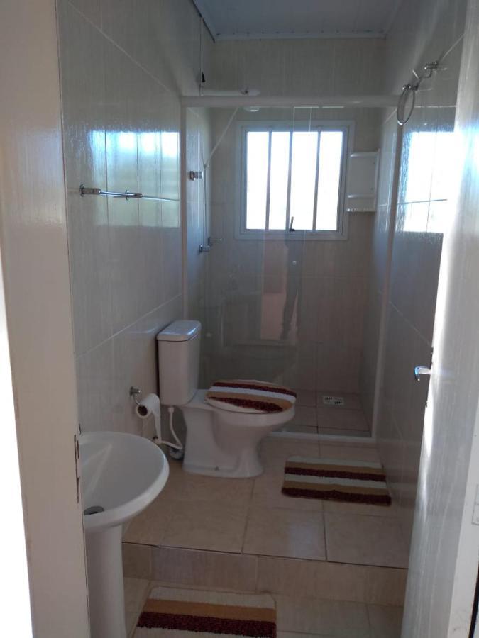 Апартаменты Excelente Apartamento Por Temporada Na Praia Da Barrinha Сан-Лоренсу-ду-Сул Экстерьер фото