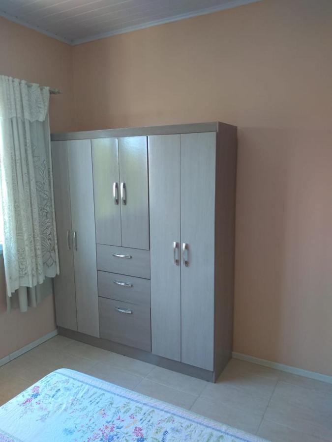 Апартаменты Excelente Apartamento Por Temporada Na Praia Da Barrinha Сан-Лоренсу-ду-Сул Экстерьер фото